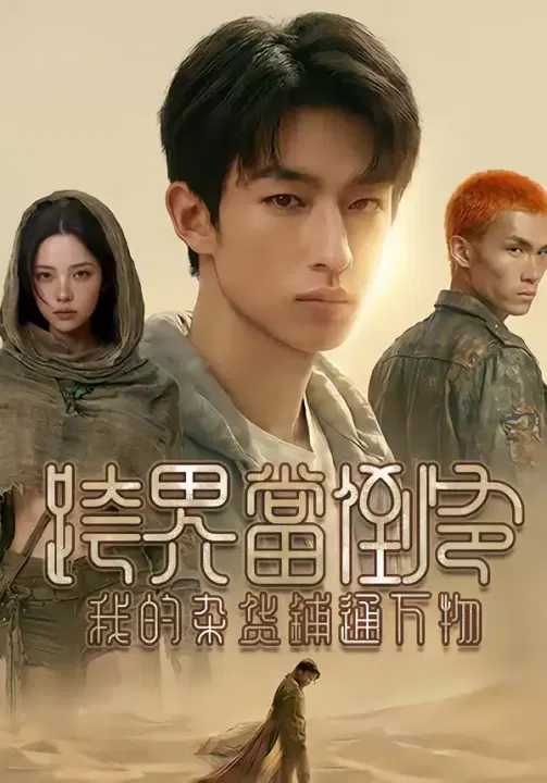 【短剧】跨界当倒爷，我的杂货铺通万物