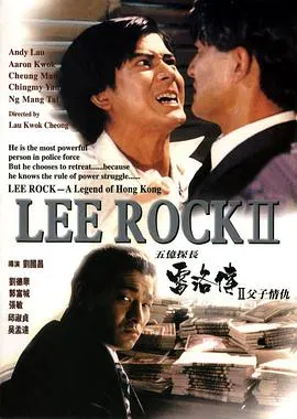 【剧情片】五亿探长雷洛传2：父子情仇