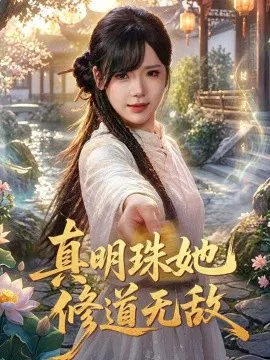 【短剧】真明珠她修道无敌