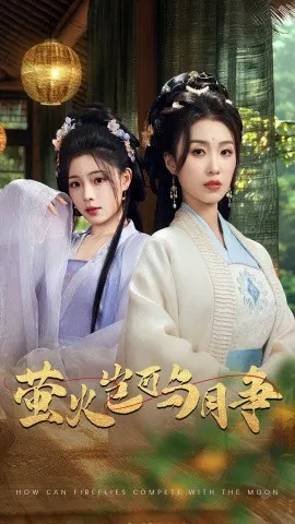 【短剧】萤火岂可与月争